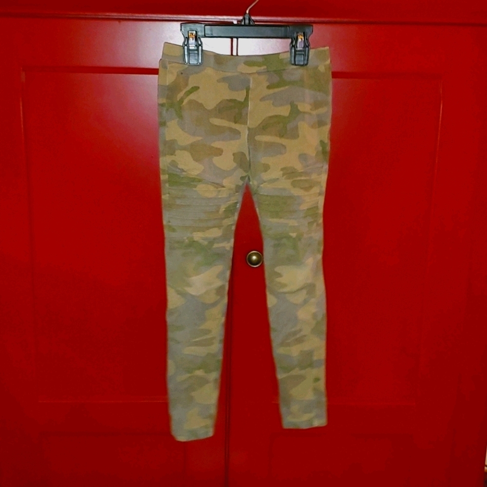 art class girls moto leggings
